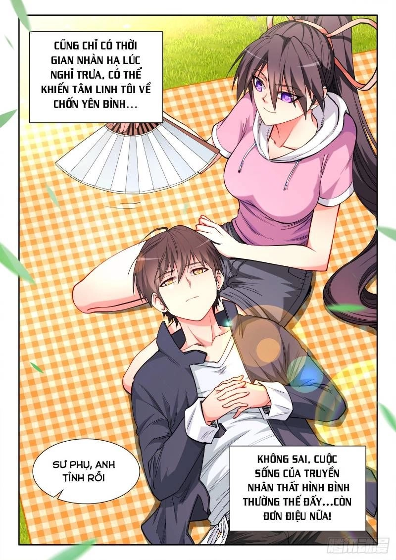 Cực Đạo Tông Sư Chapter 46 - 5