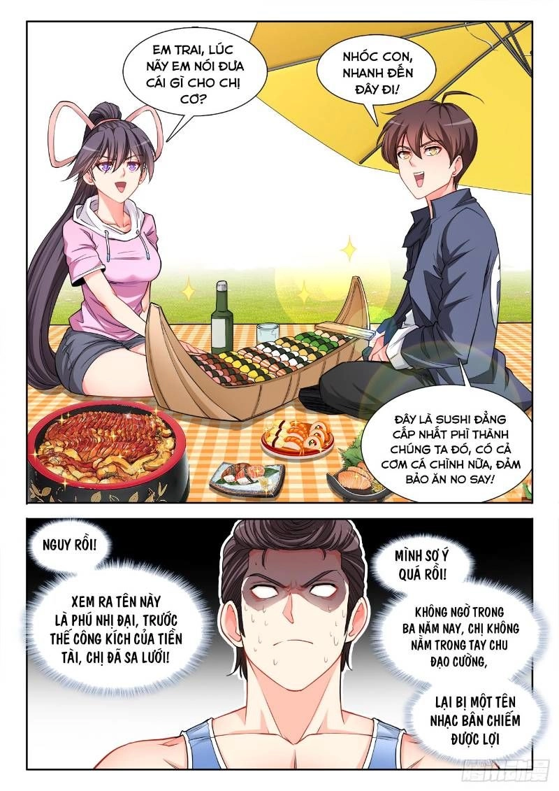 Cực Đạo Tông Sư Chapter 46 - 8