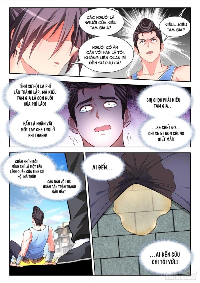 Cực Đạo Tông Sư Chapter 46 - 11