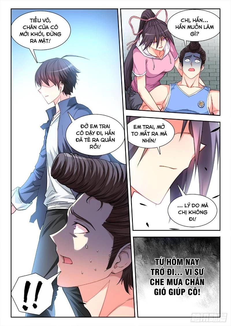 Cực Đạo Tông Sư Chapter 46 - 12