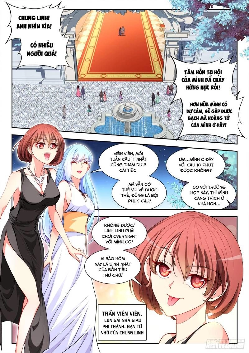 Cực Đạo Tông Sư Chapter 47 - 4