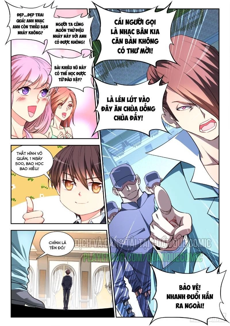 Cực Đạo Tông Sư Chapter 47 - 13