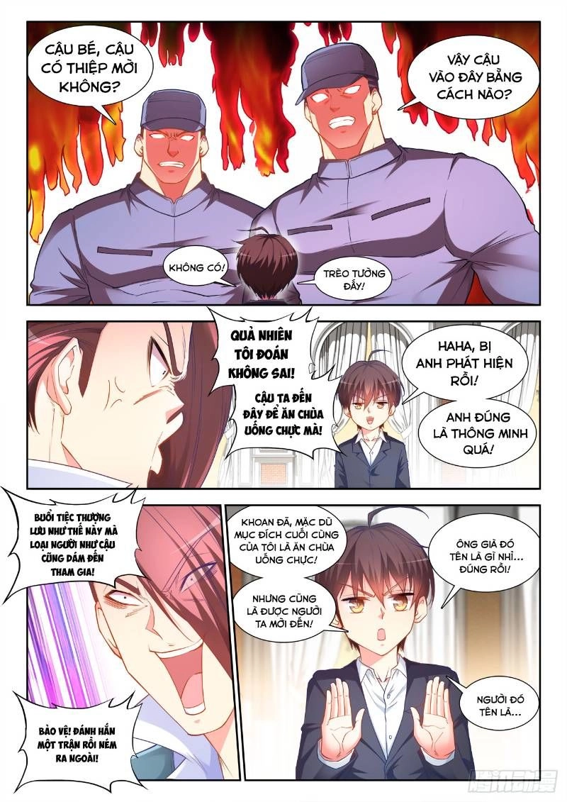 Cực Đạo Tông Sư Chapter 48 - 1