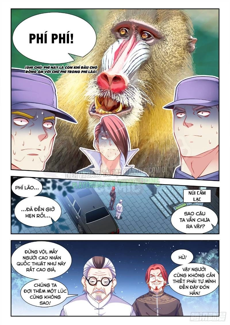 Cực Đạo Tông Sư Chapter 48 - 2