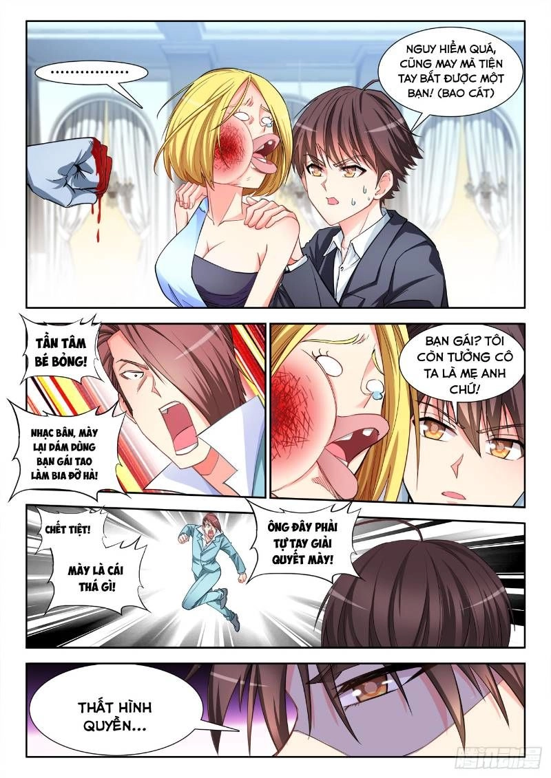 Cực Đạo Tông Sư Chapter 48 - 4