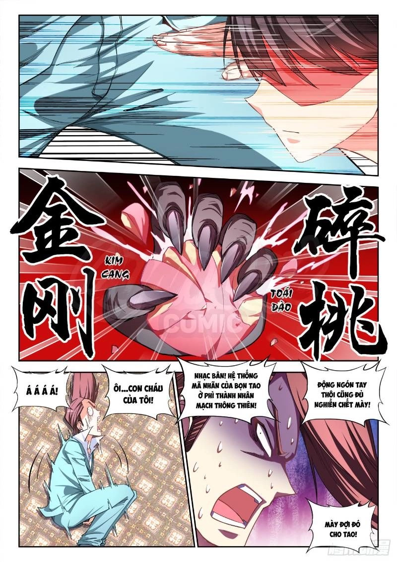 Cực Đạo Tông Sư Chapter 48 - 5