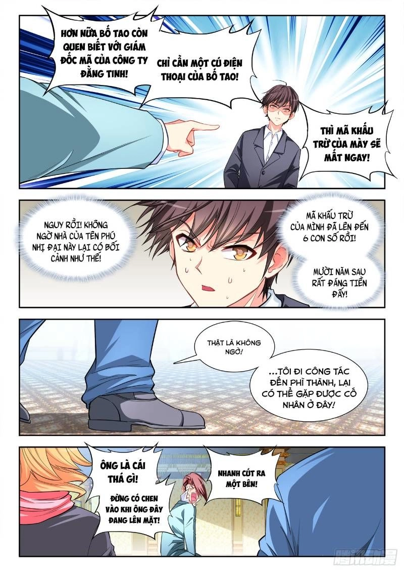 Cực Đạo Tông Sư Chapter 48 - 6