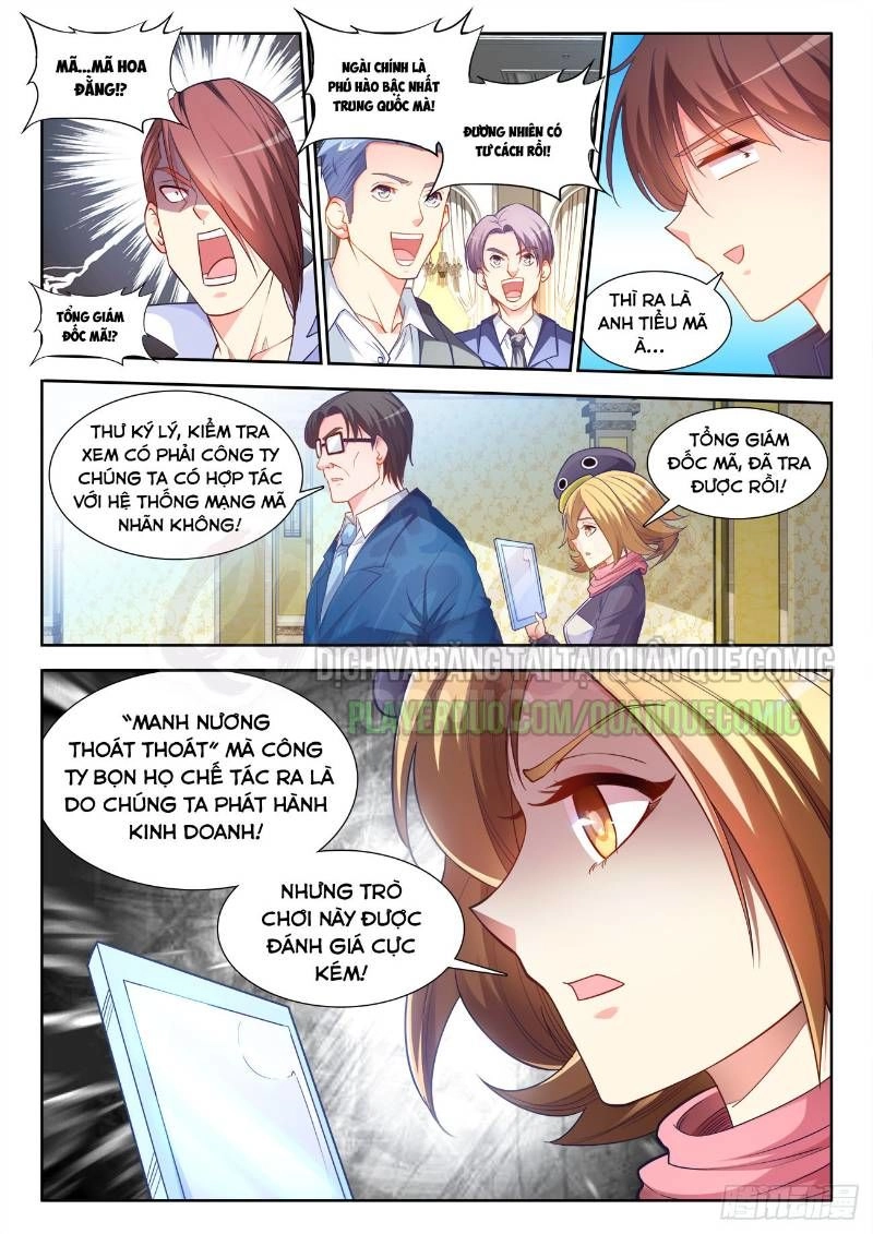 Cực Đạo Tông Sư Chapter 48 - 8