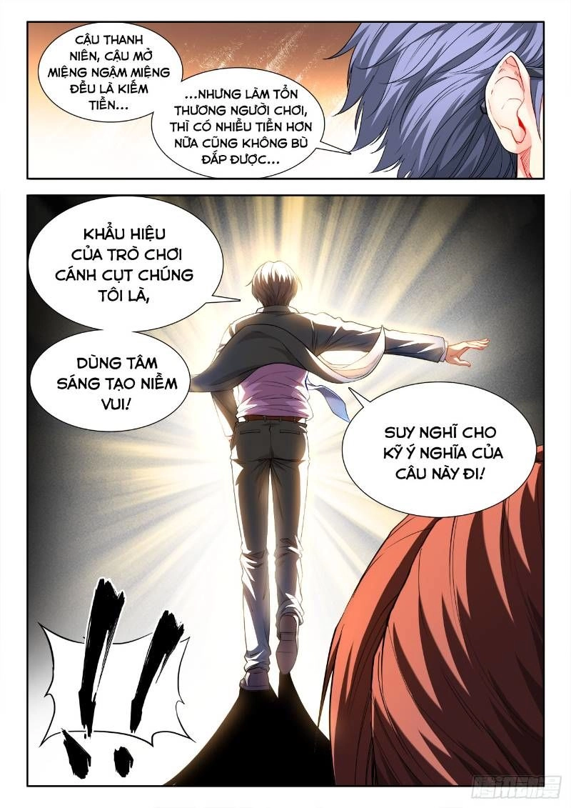 Cực Đạo Tông Sư Chapter 48 - 10