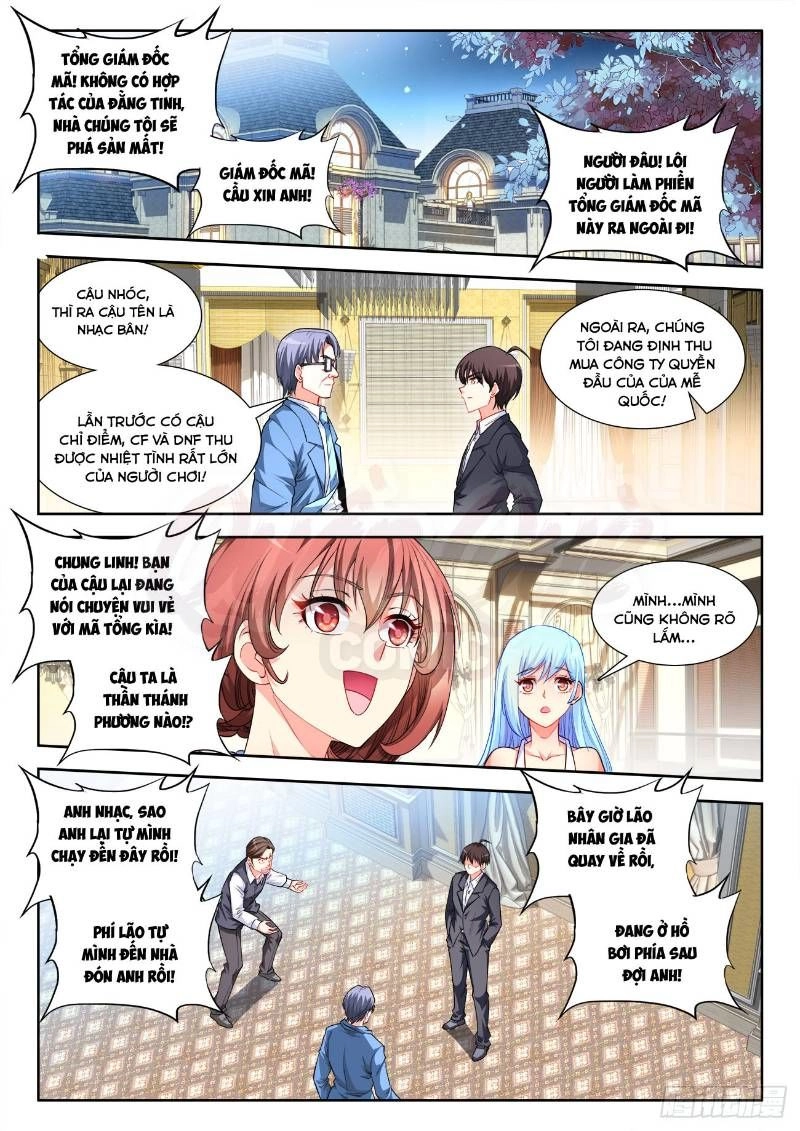 Cực Đạo Tông Sư Chapter 48 - 11