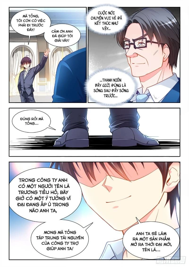 Cực Đạo Tông Sư Chapter 48 - 12