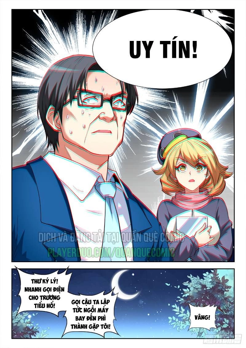 Cực Đạo Tông Sư Chapter 48 - 13