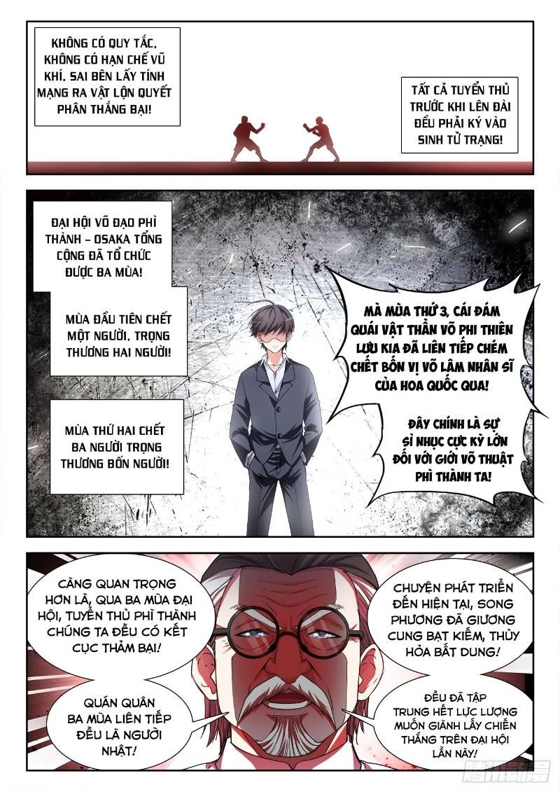 Cực Đạo Tông Sư Chapter 49 - 3