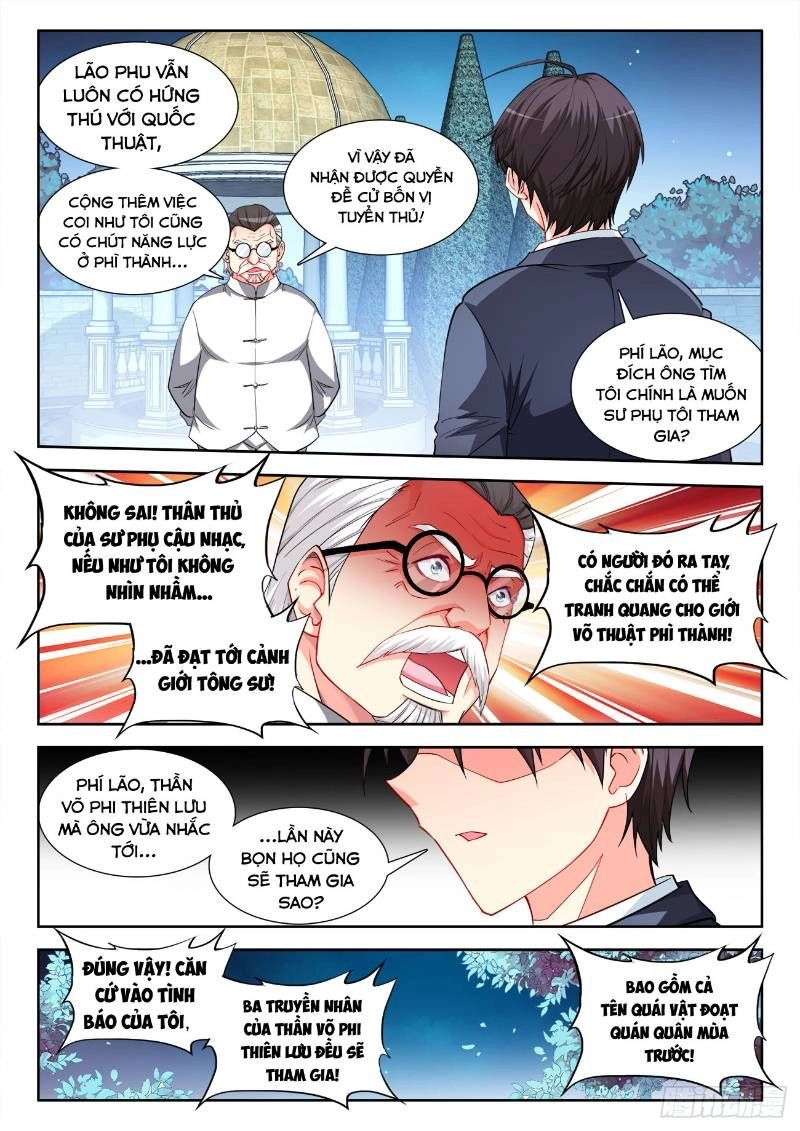 Cực Đạo Tông Sư Chapter 49 - 4