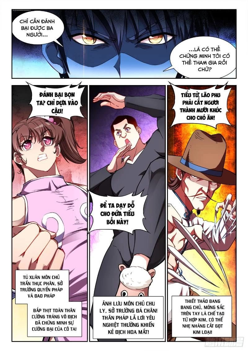 Cực Đạo Tông Sư Chapter 49 - 6