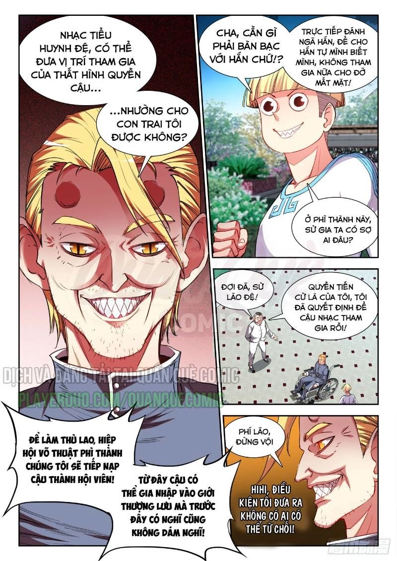 Cực Đạo Tông Sư Chapter 49 - 8