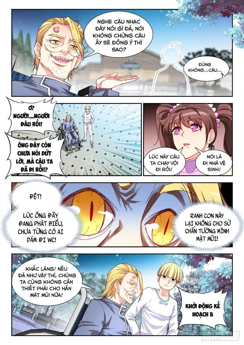 Cực Đạo Tông Sư Chapter 49 - 9