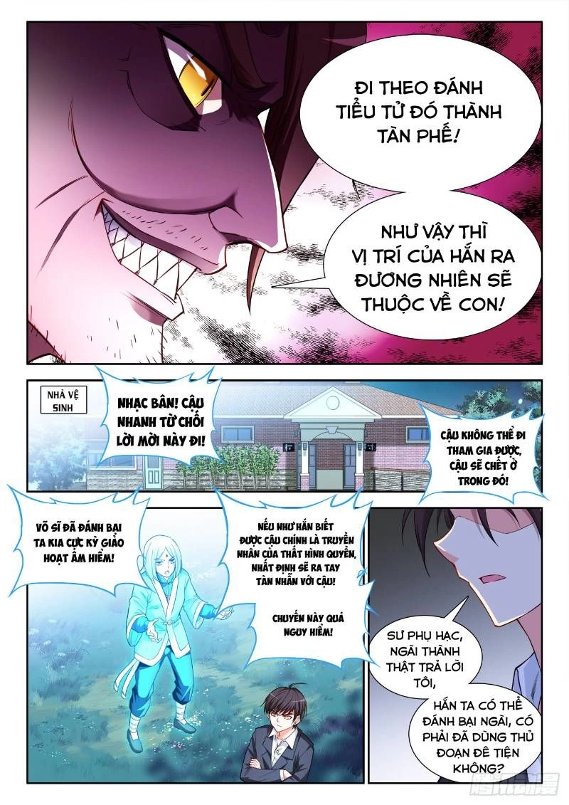 Cực Đạo Tông Sư Chapter 49 - 10