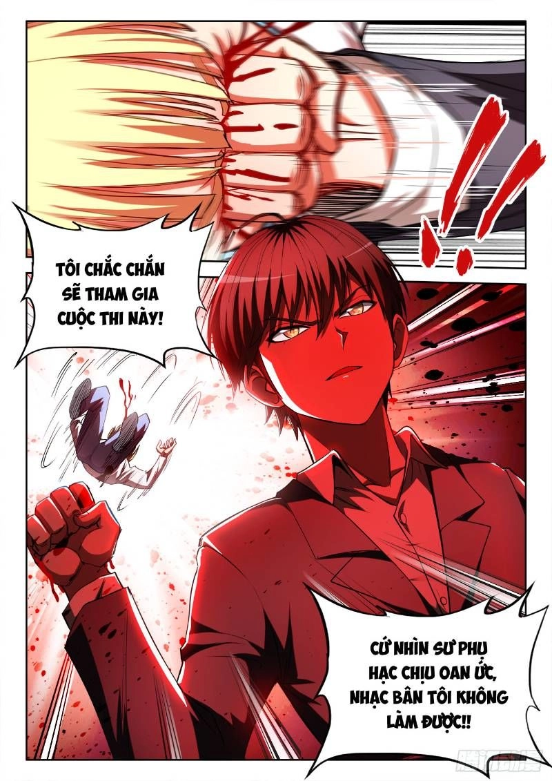 Cực Đạo Tông Sư Chapter 49 - 12