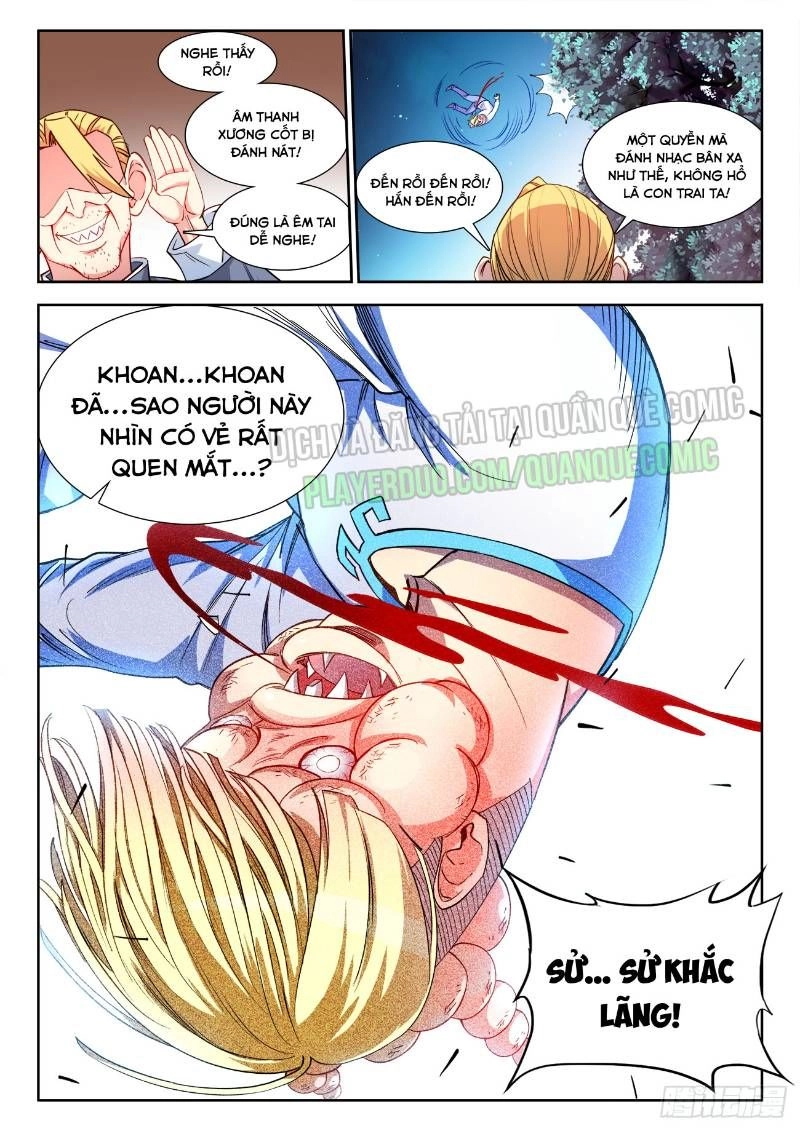 Cực Đạo Tông Sư Chapter 49 - 13