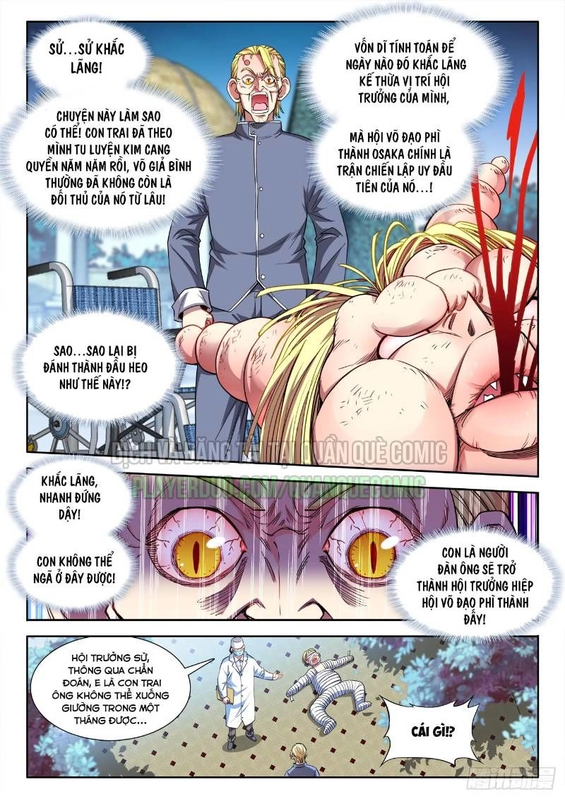 Cực Đạo Tông Sư Chapter 50 - 1