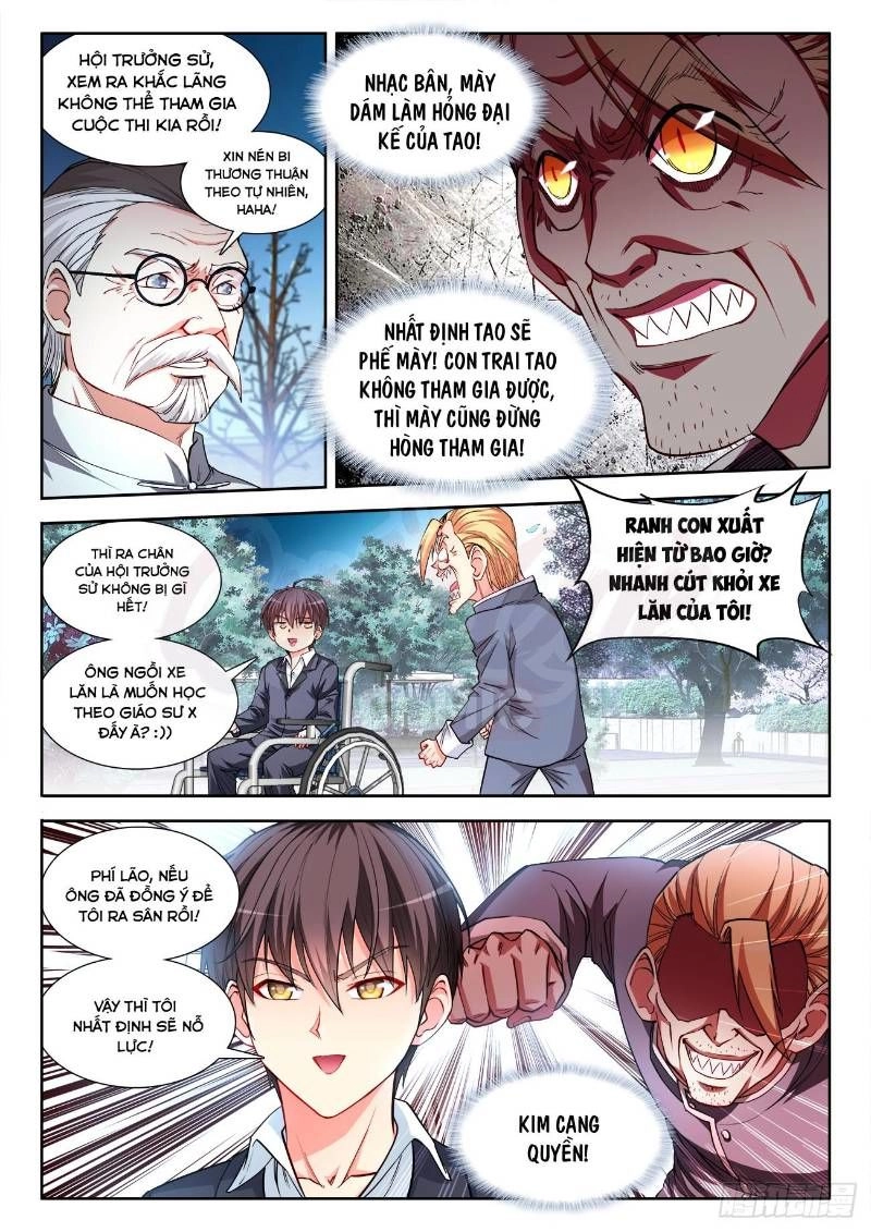 Cực Đạo Tông Sư Chapter 50 - 2