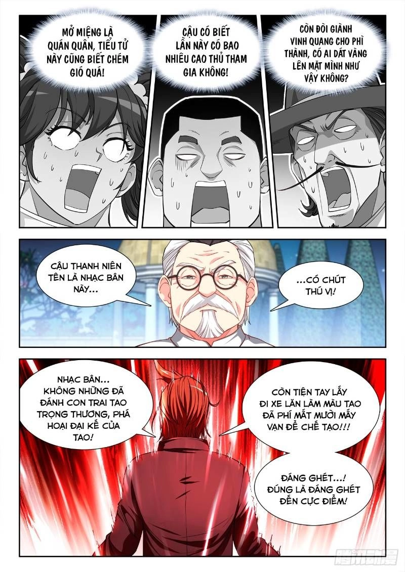 Cực Đạo Tông Sư Chapter 50 - 4