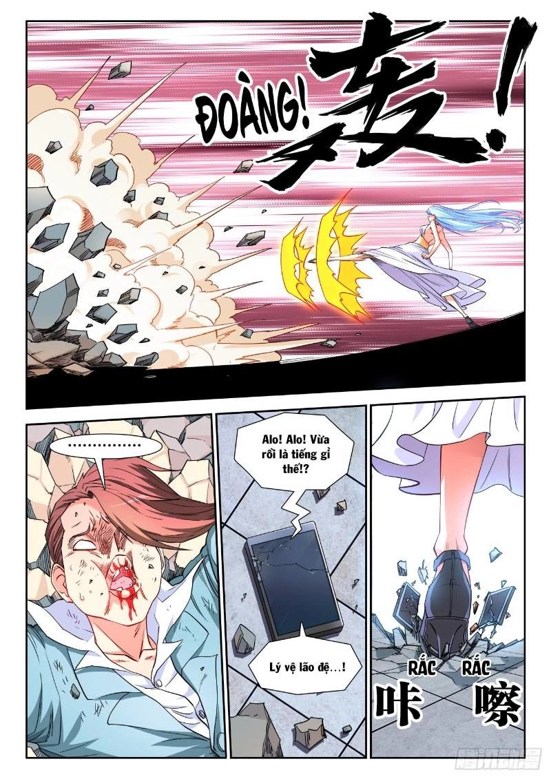 Cực Đạo Tông Sư Chapter 50 - 6