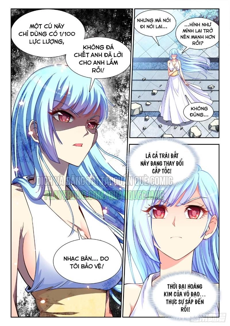 Cực Đạo Tông Sư Chapter 50 - 7