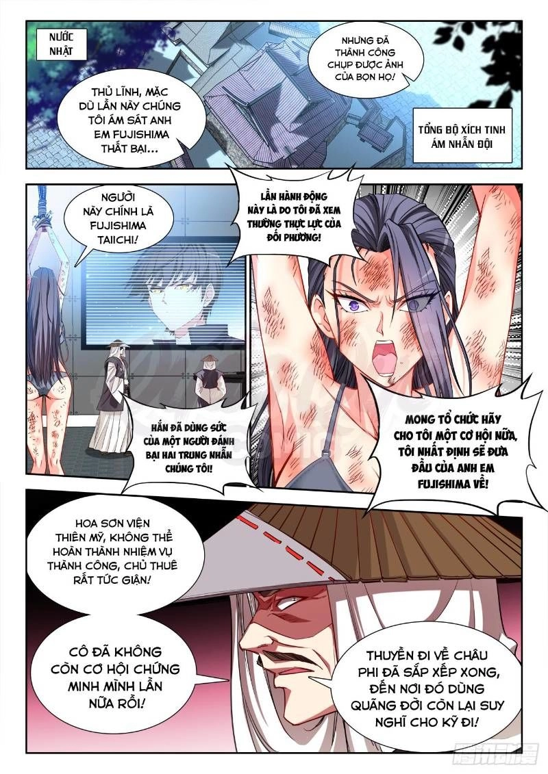 Cực Đạo Tông Sư Chapter 50 - 8