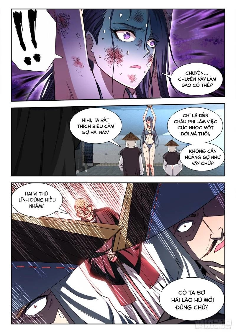 Cực Đạo Tông Sư Chapter 50 - 9