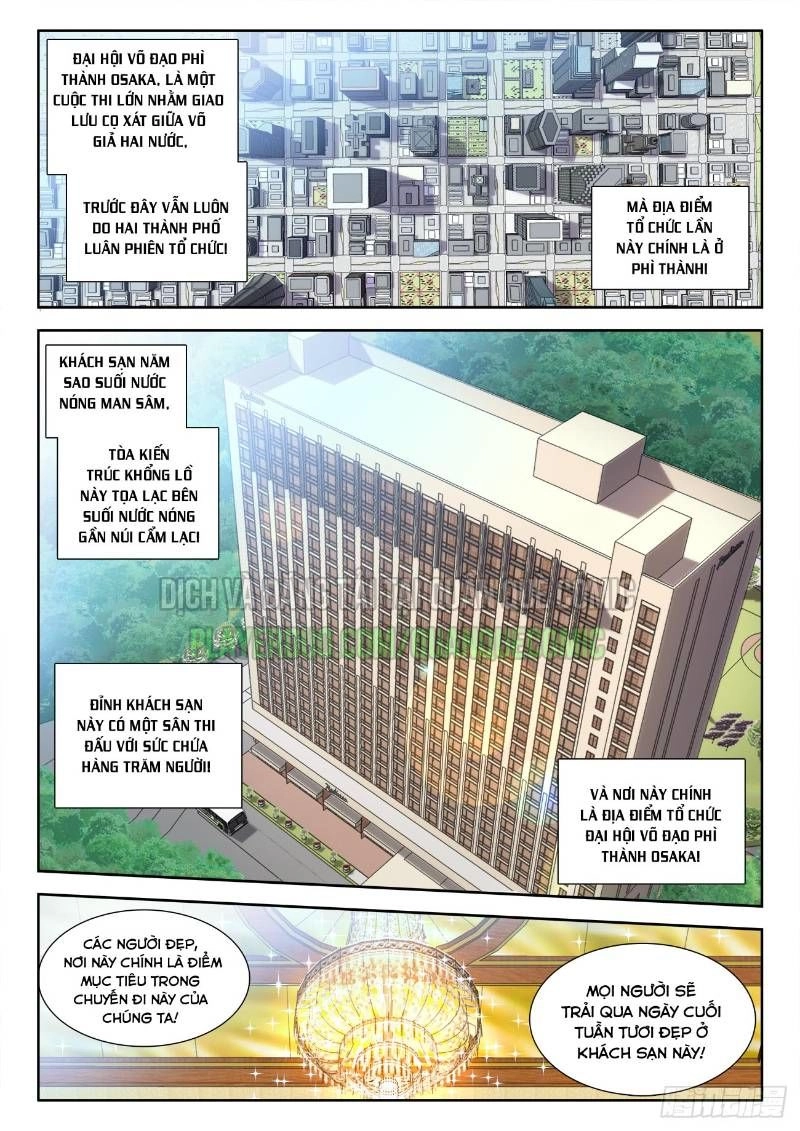 Cực Đạo Tông Sư Chapter 51 - 1