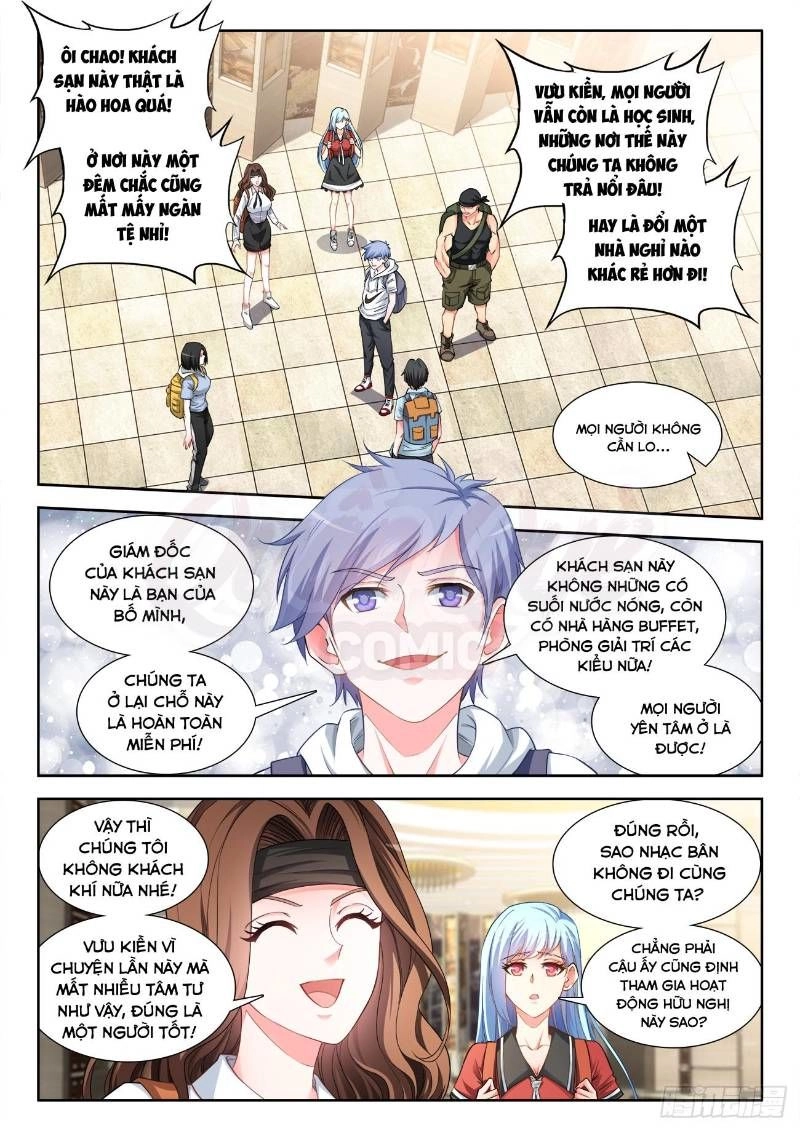 Cực Đạo Tông Sư Chapter 51 - 2