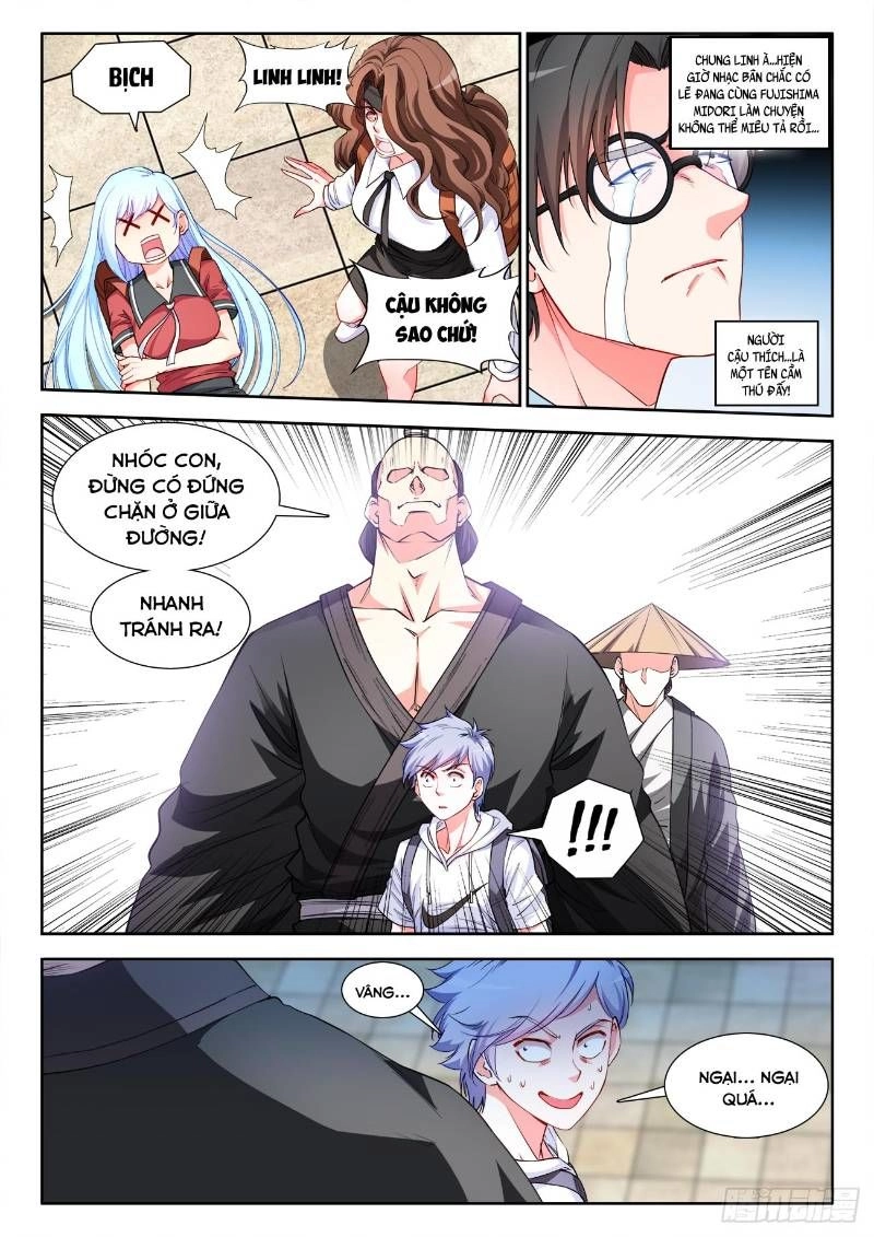 Cực Đạo Tông Sư Chapter 51 - 4