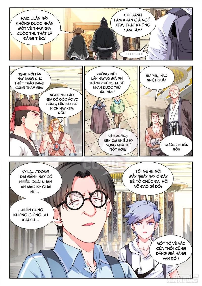 Cực Đạo Tông Sư Chapter 51 - 5