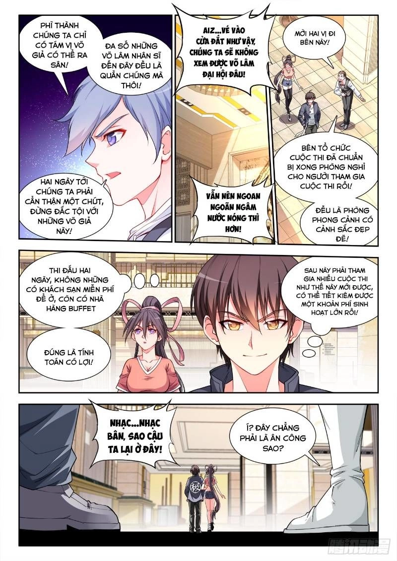 Cực Đạo Tông Sư Chapter 51 - 6