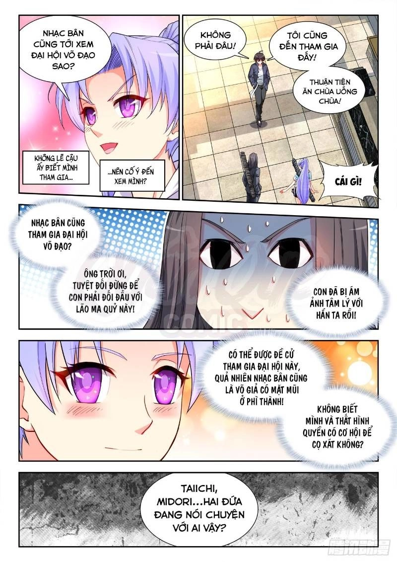 Cực Đạo Tông Sư Chapter 51 - 8