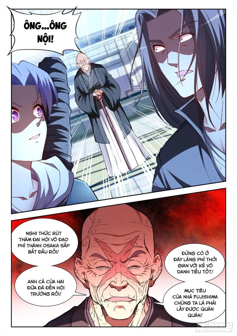 Cực Đạo Tông Sư Chapter 51 - 9