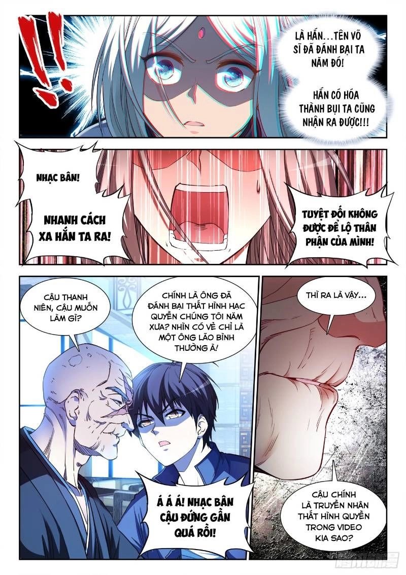 Cực Đạo Tông Sư Chapter 51 - 10