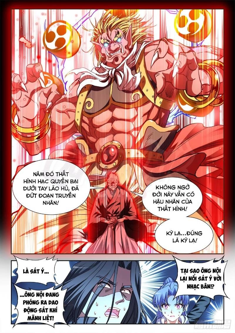 Cực Đạo Tông Sư Chapter 51 - 11