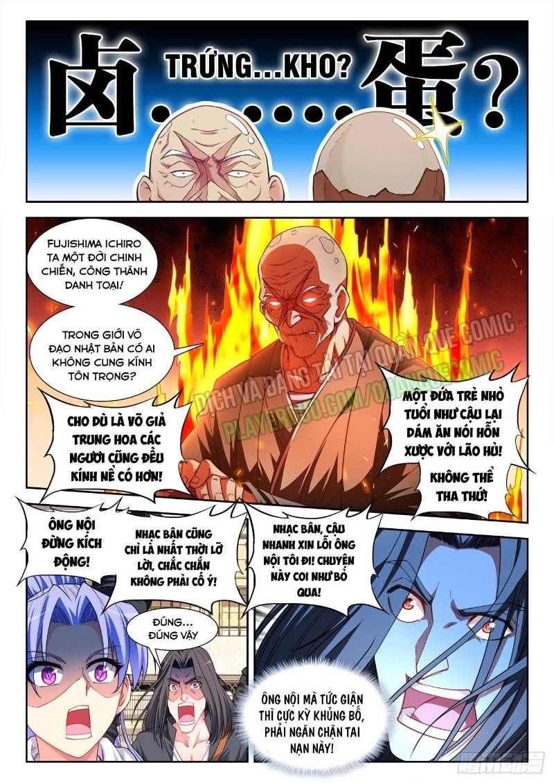 Cực Đạo Tông Sư Chapter 52 - 1