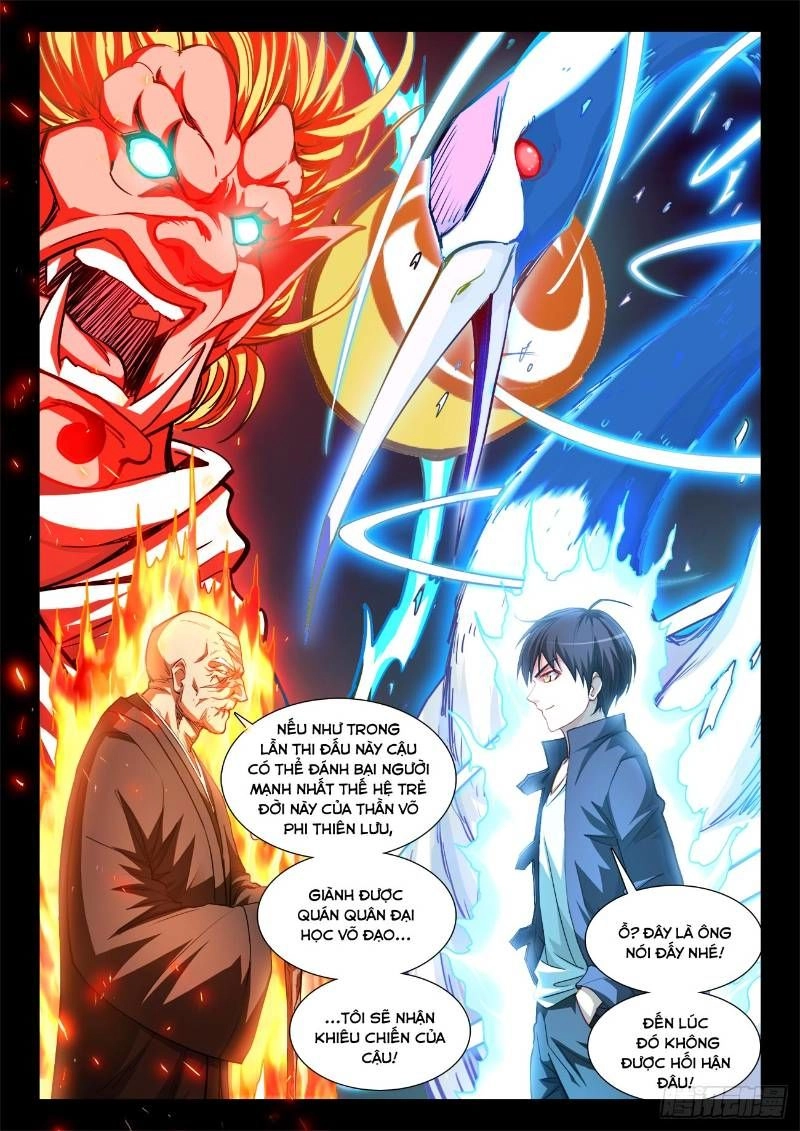 Cực Đạo Tông Sư Chapter 52 - 3