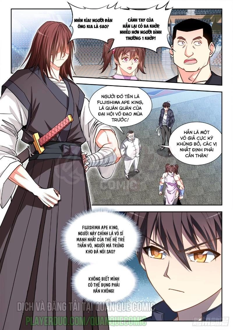 Cực Đạo Tông Sư Chapter 52 - 5