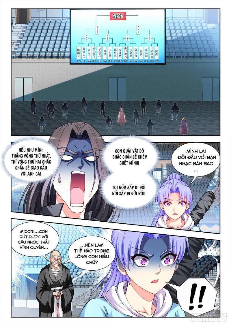 Cực Đạo Tông Sư Chapter 52 - 7