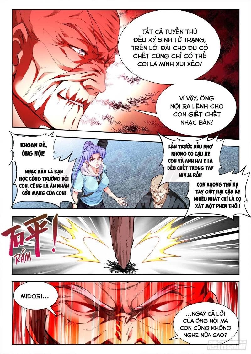 Cực Đạo Tông Sư Chapter 52 - 8