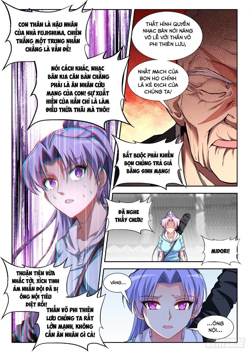 Cực Đạo Tông Sư Chapter 52 - 9