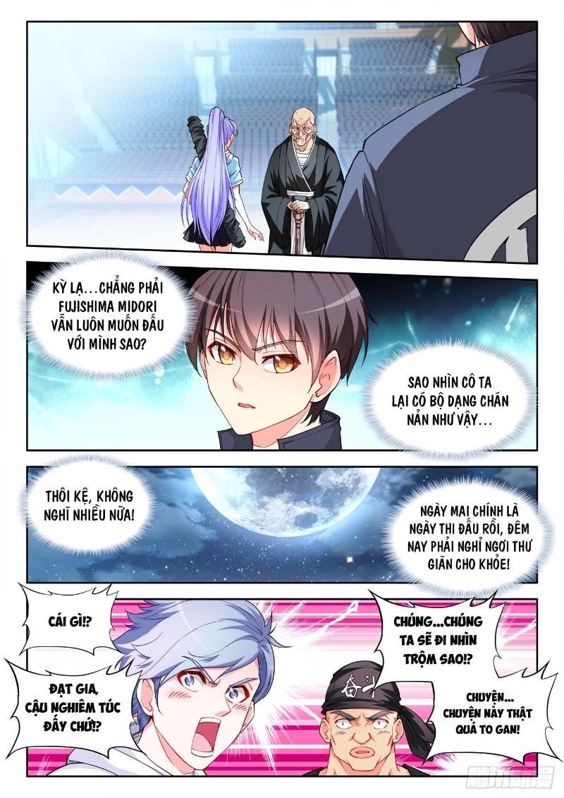 Cực Đạo Tông Sư Chapter 52 - 10