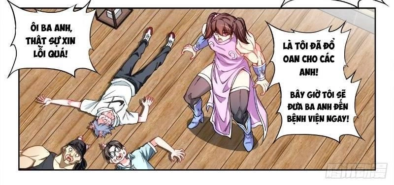 Cực Đạo Tông Sư Chapter 53 - 9