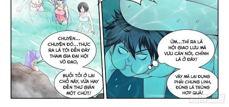 Cực Đạo Tông Sư Chapter 53 - 21