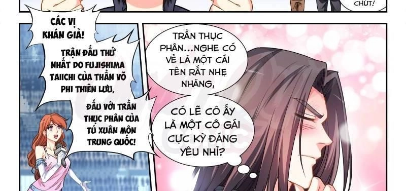 Cực Đạo Tông Sư Chapter 54 - 20